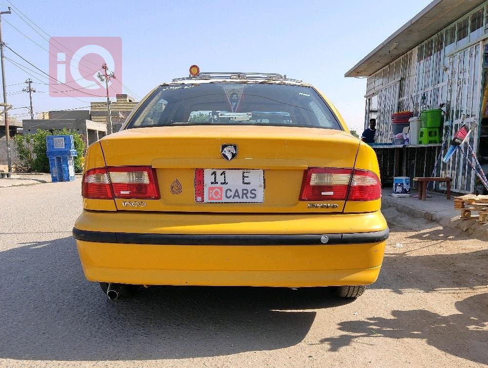 إيران خودرو سمند